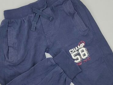 kurtka przejściowa chłopięca 164: Sweatpants, 2-3 years, 98, condition - Good