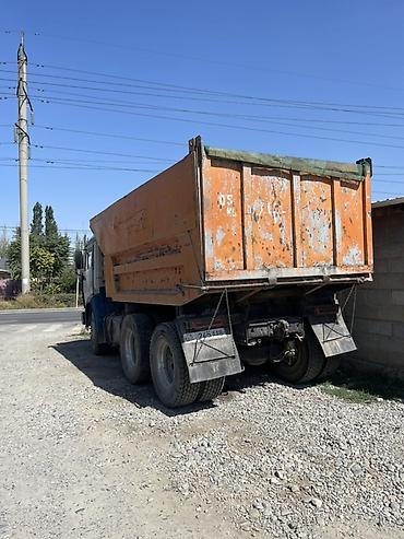 камаз на продажу: Срочно 
Самосвал КАМАЗ 
Состояние хорошее — 3