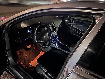 Hyundai: Hyundai Sonata: 2010 г., 2 л, Автомат, Бензин, Седан — 11