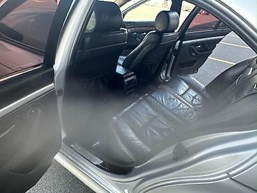mini kooper: BMW 5 series: 1998 г., Автомат, Седан — 7