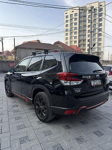 Subaru: Subaru Forester: 2018 г., 2.5 л, Вариатор, Бензин, Кроссовер — 5