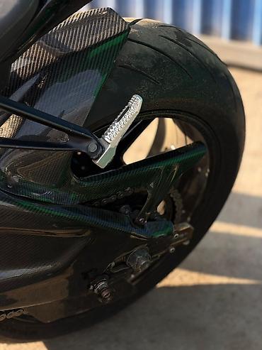 Мотоциклы: Спортбайк BMW, 1000 куб. см, Бензин, Взрослый, Б/у — 9