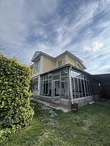 🏡 Продается современный 2-этажный дом в Кок-Жаре! 📍 Южная магистраль /