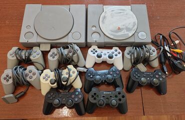 купить игровой руль для пк: Продаю Playstation 1 Состояние включается только не работает лазер
