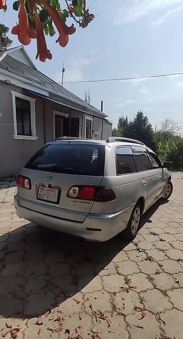 caldina калдина: Toyota Caldina: 2001 г., 1.8 л, Автомат, Бензин, Универсал — 2