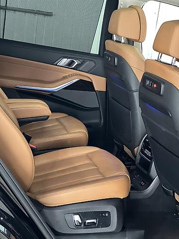 BMW: BMW X7: 2020 г., 3 л, Типтроник, Бензин, Кроссовер — 14