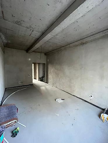 номера тамчы: 2 комнаты, 67 м², Тунгуч мкр Элитка, 4 этаж, ПСО (под самоотделку) — 3