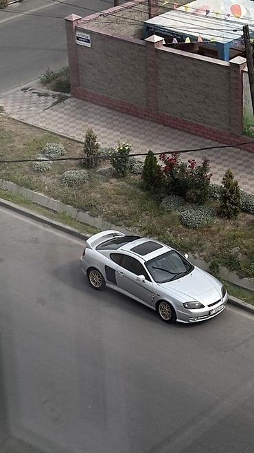 tiburon: Hyundai Tiburon: 2005 г., 2.7 л, Автомат, Бензин, Купе — 3