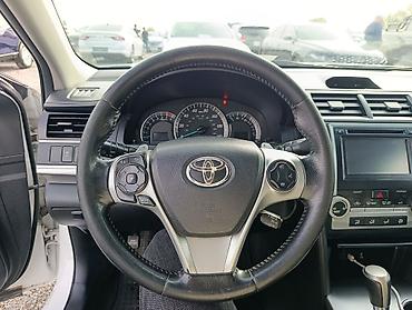 Toyota: Toyota Camry: 2014 г., 2.5 л, Автомат, Бензин, Седан — 6