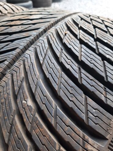 Шины: Шины 265 / 40 / R 20, Зима, Новый, Комплект, Michelin — 1
