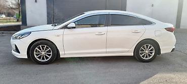 Hyundai: Hyundai Sonata: 2019 г., 2 л, Автомат, Газ, Седан — 3