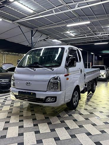 Легкий грузовик, Hyundai, Стандарт, До 1 т, Новый