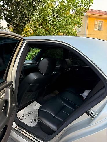 mercedes benz e 200: Mercedes-Benz E-Class: 1998 г., 4.3 л, Автомат, Бензин, Седан — 10