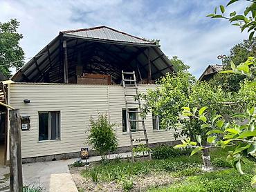 🏡 Продаётся частный дом — 110 квартал 📐 Планировка: • 2 изолированные