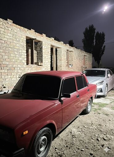 ВАЗ (ЛАДА): ВАЗ (ЛАДА) 2107: 2005 г., Механика, Бензин, Седан — 1