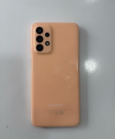samsung a23 qiymeti irshad telecom: Samsung Galaxy A23, 128 GB, rəng - Narıncı