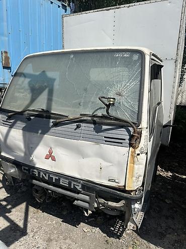 Легкий грузовой транспорт: Легкий грузовик, Mitsubishi, Стандарт — 18