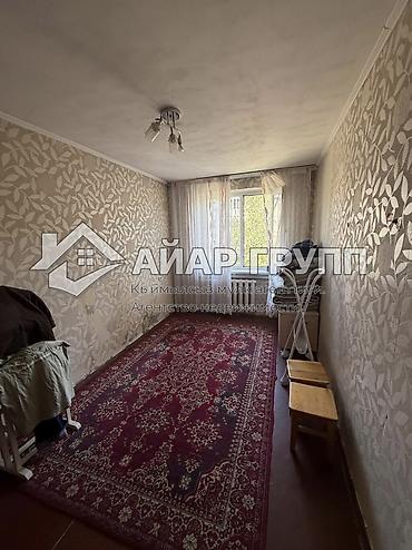 сокулуе: 2 бөлмө, 44 м², 104-серия, 3 кабат — 2