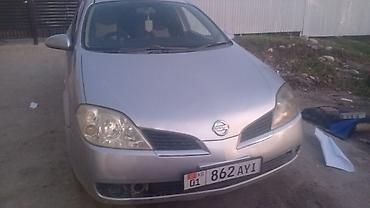 Унаа: Nissan Primera: 2004 г., 1.8 л, Автомат, Бензин, Седан — 2