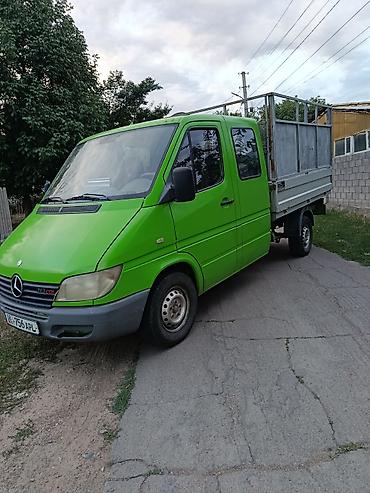 кузов портер 2: Грузовик, Mercedes-Benz, Дубль, 3 т, Б/у — 7