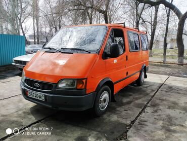 машина лехсус: Ford Transit: 2 л, Механика, Бензин, Бус