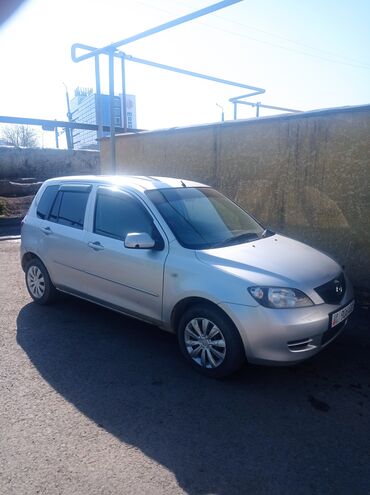 Mazda: Mazda Demio: 2004 г., 1.3 л, Автомат, Бензин, Хэтчбэк