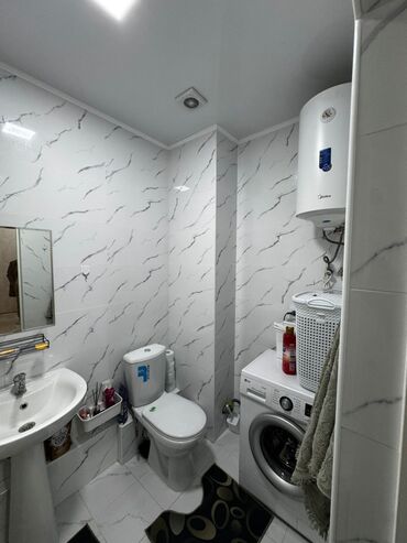 Продажа квартир: 1 комната, 40 м², Элитка, 2 этаж, Евроремонт — 2