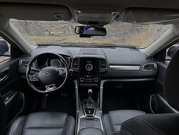 Renault: Renault QM6: 2020 г., 2 л, Автомат, Газ, Кроссовер — 14