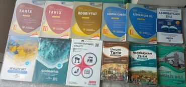 informatika 10 cu sinif: Orta məktəb tələbələri üçün nəzərdə tutulmuş müxtəlif fənlər üzrə
