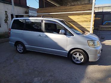 тайота альпхарт: Toyota Noah: 2003 г., Автомат, Бензин, Минивэн — 4