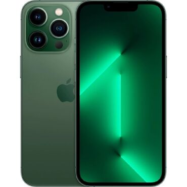 iphone 5 neverlock: IPhone 13 Pro Max, Зеленый, Беспроводная зарядка, Face ID