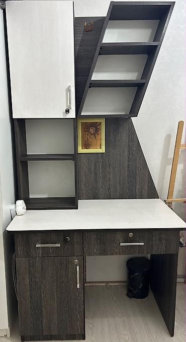 Digər mebel: Yazi stolu 180 azn tecili satilir prablemi yoxdu 480 manata — 1