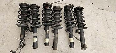 dobar punjac za akumulator: AMORTIZER OPRUGE ZA VOLKSWAGEN GOLF 5, PASSAT B6, TOURAN | — 1