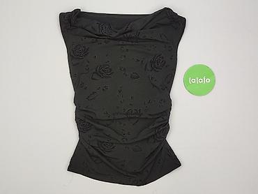 bluzki cekiny plus size: Bluzka damska, rozmiar S — 2