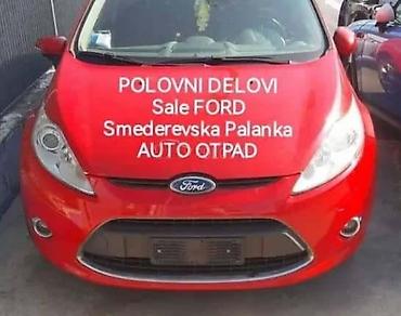 maglenke: LETVE VOLANA ZA FORD C-MAX, FIESTA, FOCUS . OD 1998. DO 2010. GOD — 2