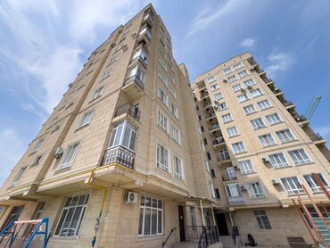 продажа квартир в бишкеке дизель: 1 комната, 47 м², Элитка, 6 этаж, ПСО (под самоотделку)