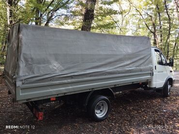 Yük maşınları: QAZ Gazel, 2023 il, motor 3 l, Tent, İşlənmiş -da lalafo.az — 3 Yük maşınları: QAZ Gazel, 2023 il, motor 3 l, Tent, İşlənmiş — 3