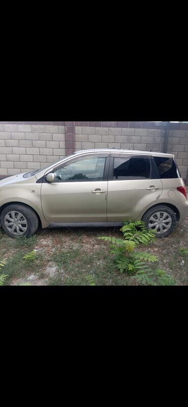 тайота ист машина: Toyota ist: 2002 г., 1.3 л, Автоматтык, Бензин, Хетчбек