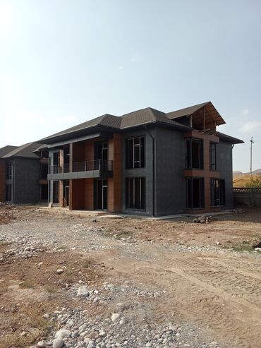 Фасадные работы: Алюкабонд+фасады любой сложности Основные характеристики: - Формат — 2