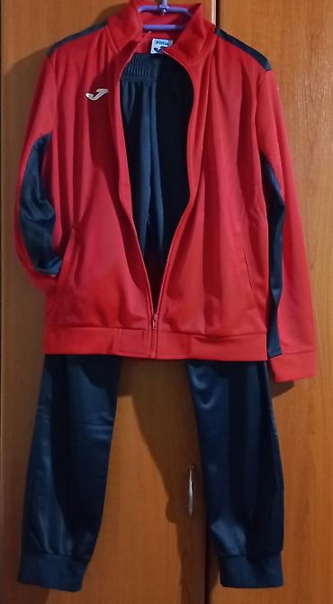 messi dres original: Trenerka vel.12,malo nosena — 1