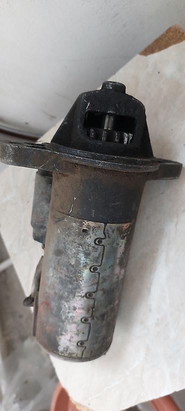 ford starter: Ford Tranzit Starteri ( işlənmiş)[ 1990 - 1999 ](köhnə fortların) öz — 1