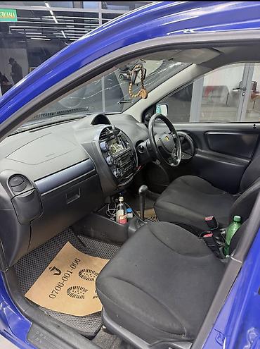 kia rio 1: Toyota WiLL Cypha: 2003 г., 1.3 л, Автомат, Бензин, Хэтчбэк — 5