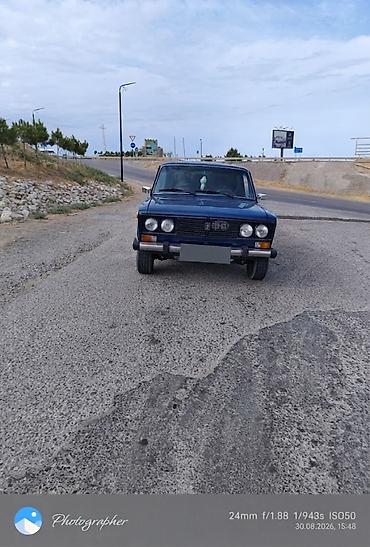 avto aksesuarlari: VAZ (LADA) 2106: 1.6 l | 2004 il 67850 km Sedan — 4