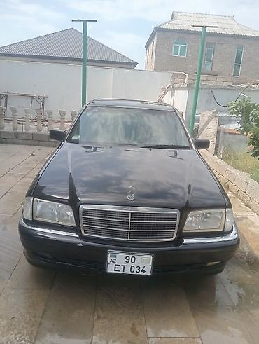 Транспорт: Mercedes-Benz C230 1999cu il — 4