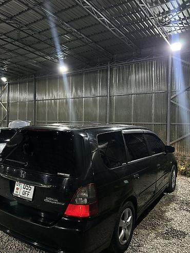 одссей хонда: Honda Odyssey: 2002 г., 2.3 л, Автомат, Бензин, Минивэн — 2