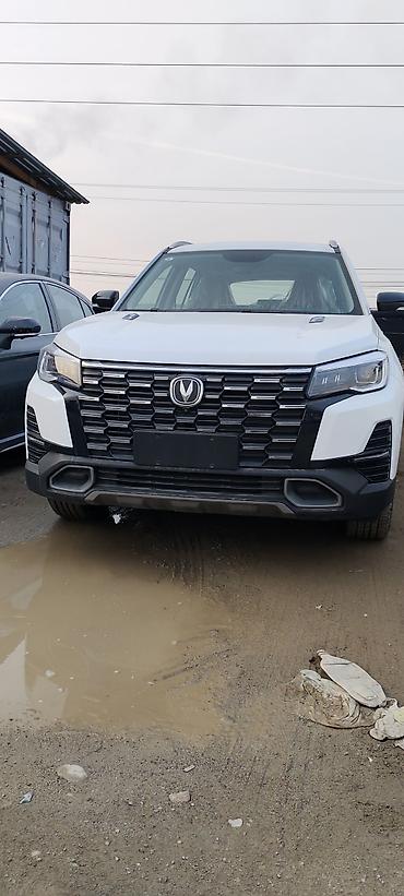 Changan: Changan CS55 Plus: 2025 г., 1.5 л, Автомат, Бензин, Кроссовер — 1