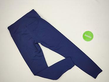 biale majtki: Legginsy Sportowe damskie, rozmiar L — 3