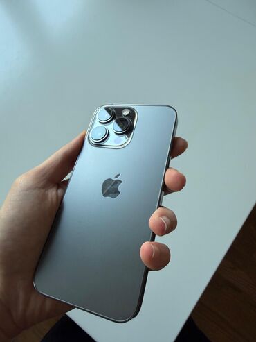 Apple iPhone: Apple iPhone iPhone 13 Pro, Space Grey, Face ID — 11