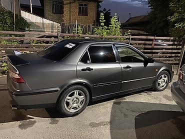 Продажа авто: Honda Accord: 2001 г., 2.3 л, Автомат, Бензин, Седан — 2