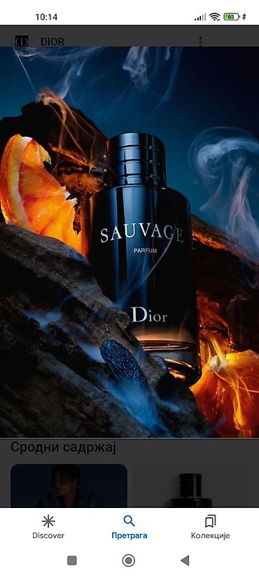 Parfemi: Muski parfemi testeri 100ml,extraa — 11